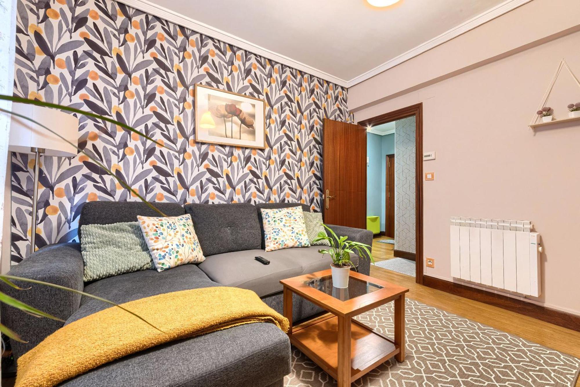 Bilbao, A Un Paso. Apartment Exterior photo