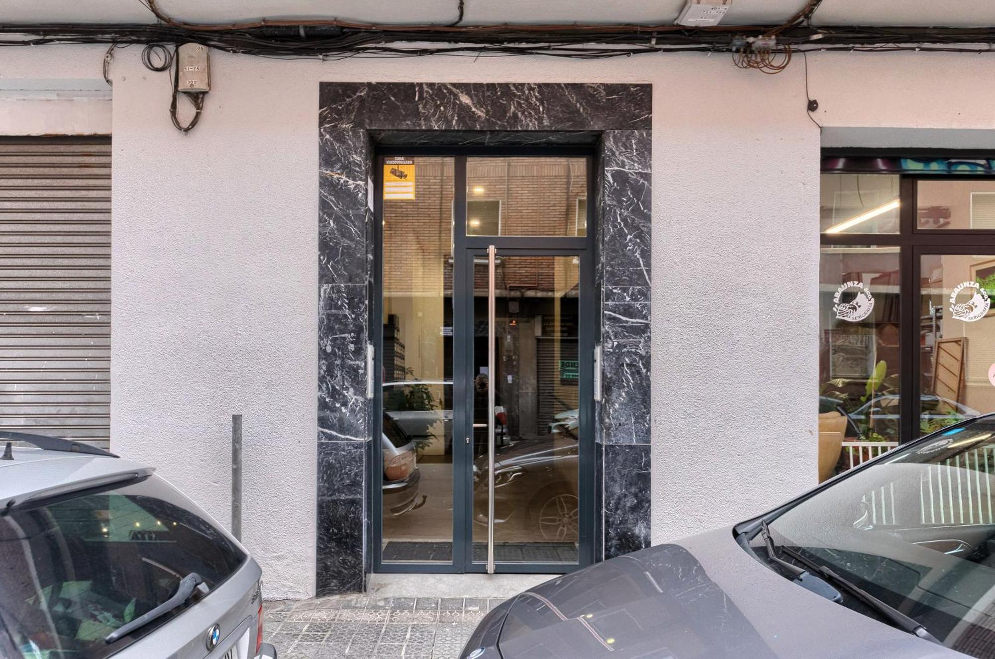 Bilbao, A Un Paso. Apartment Exterior photo